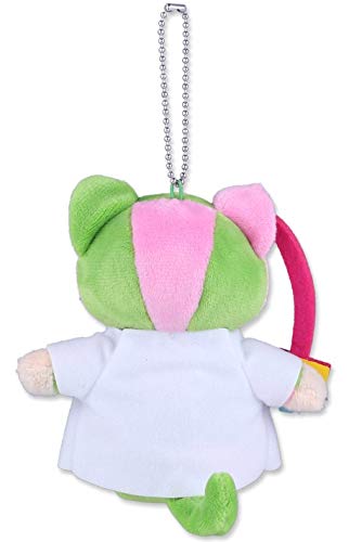 Amazon.co.jp: 鬼滅の刃 キャット 甘露寺 蜜璃 ぬいぐるみ : おもちゃ